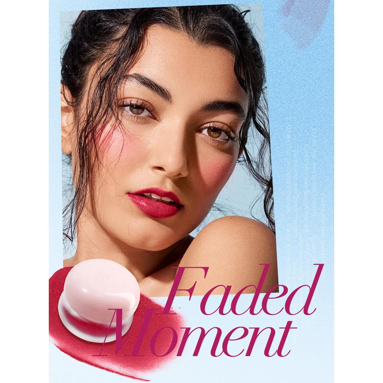 Pudding Pot Multiuso Labios y Mejillas 6 Colores - Rubor Mate