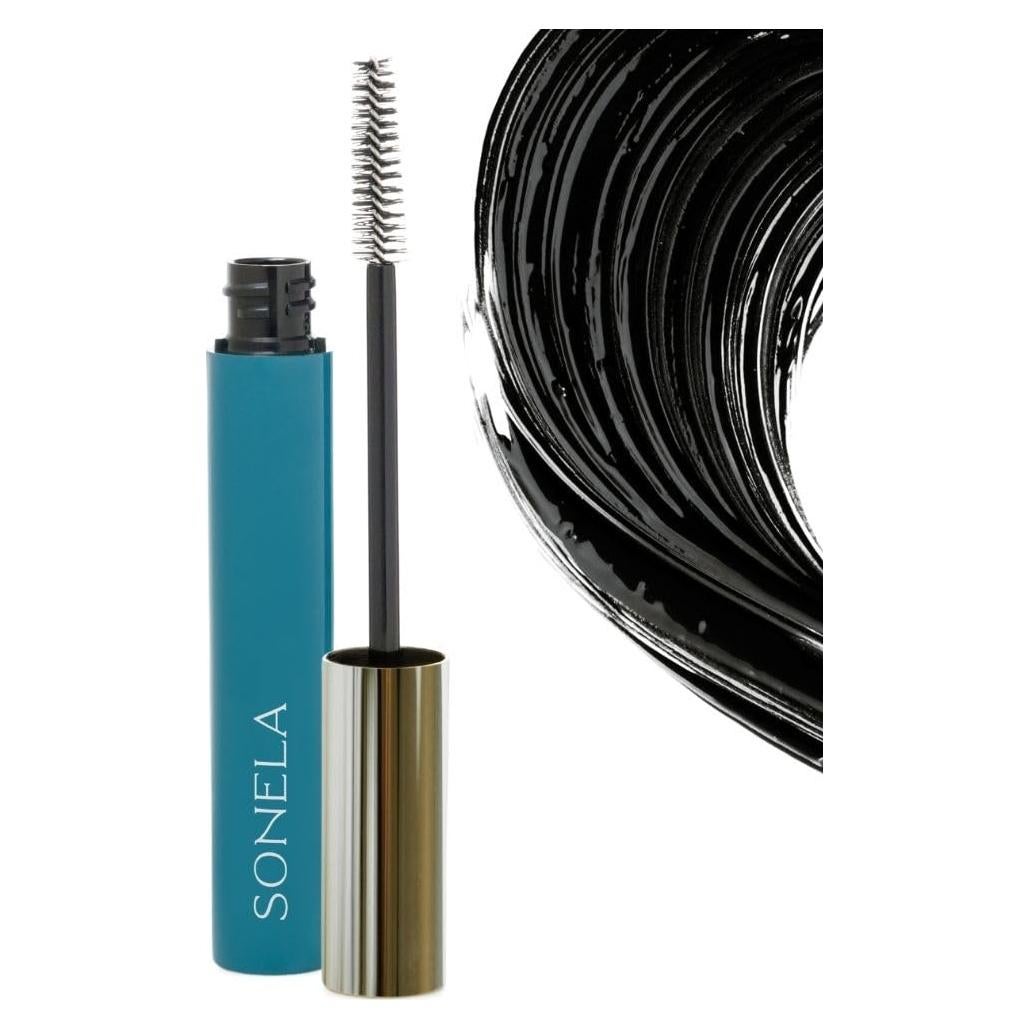 Máscara de Pestañas Alargadora MindFull - 32g - Vegana y Dermatológicamente Probada