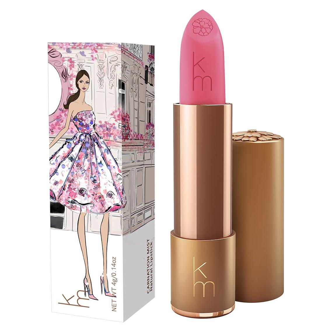 Barra de Labios Natural Karen Murrell 06 Mist de Clavel 21g