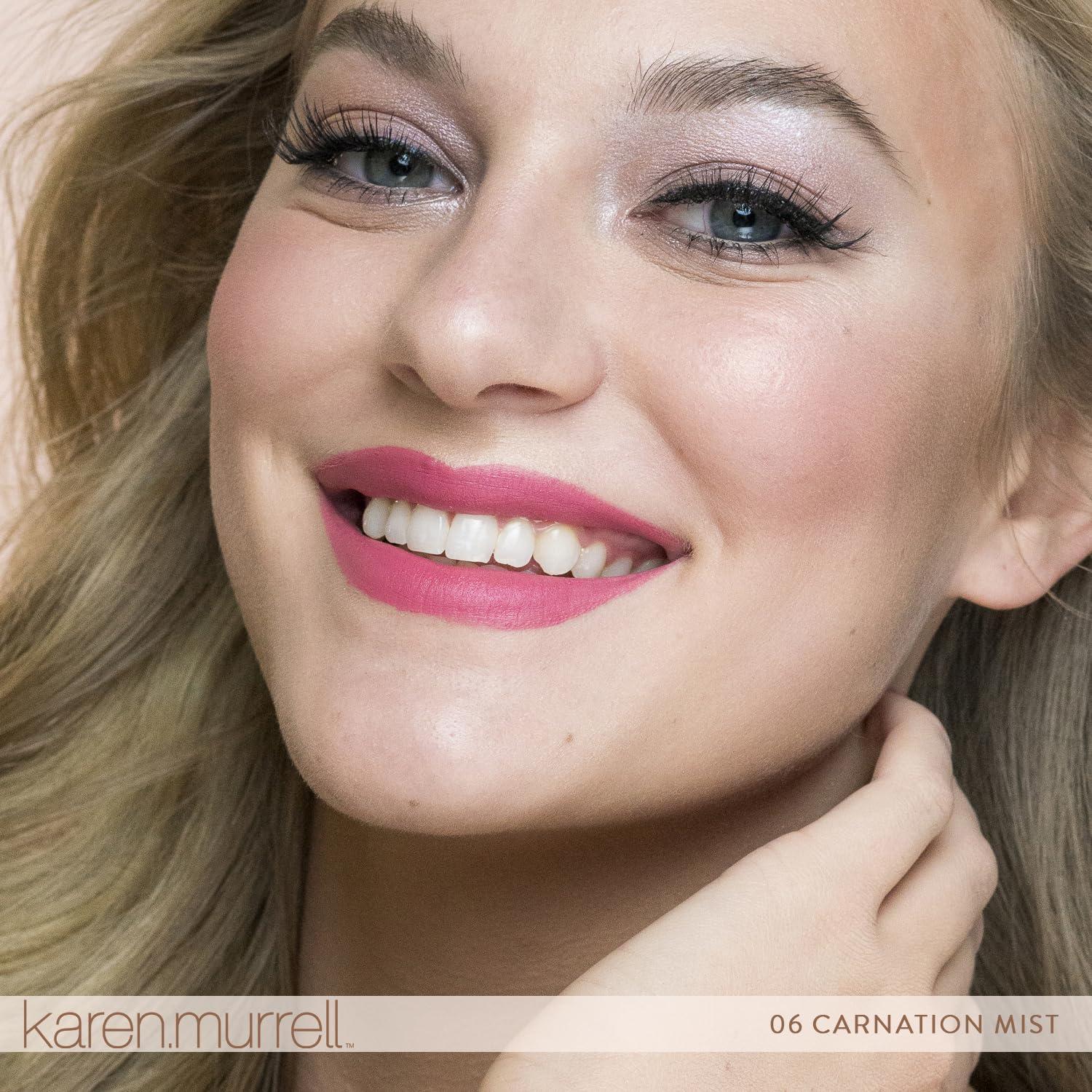 Barra de Labios Natural Karen Murrell 06 Mist de Clavel 21g