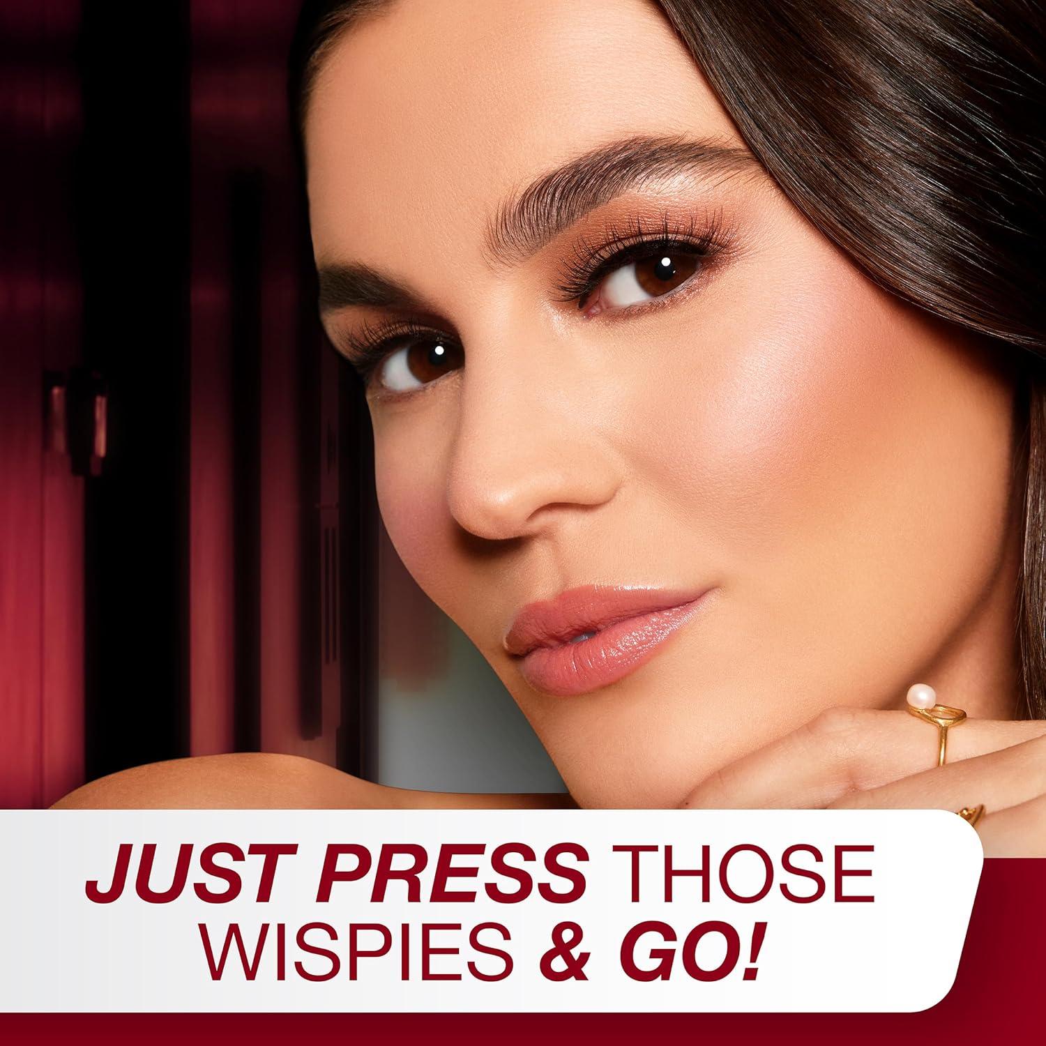 Pestañas Falsas Ardell Press On Wispies Autoadhesivas 1 Paquete