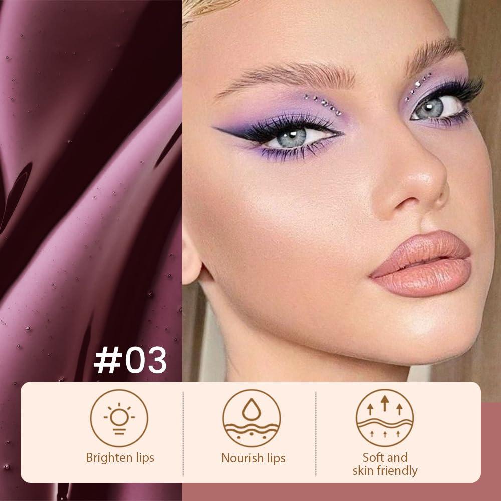 Set de 2 Tintes de Labios Líquido Mate Hxssll - Larga Duración