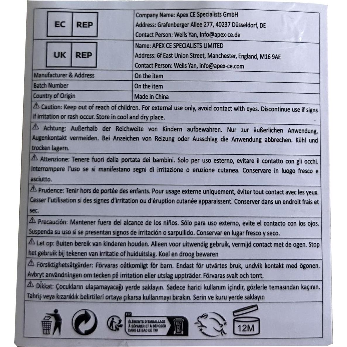 3 Piezas Lápiz Labial Mate Skynest - Tinte Labial Impermeable