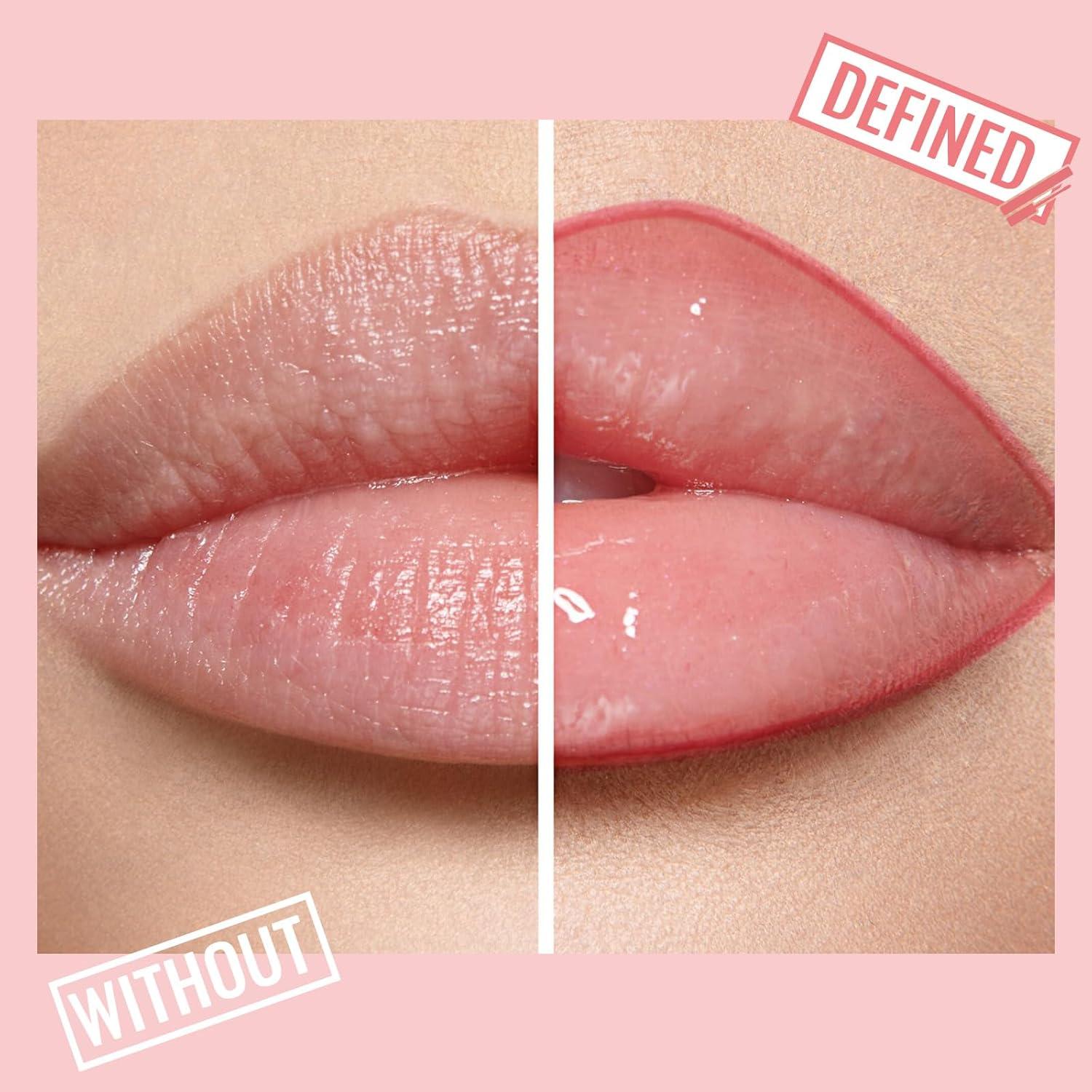 Delineador y Tinte de Labios Vevivia Rosa Nude 20g