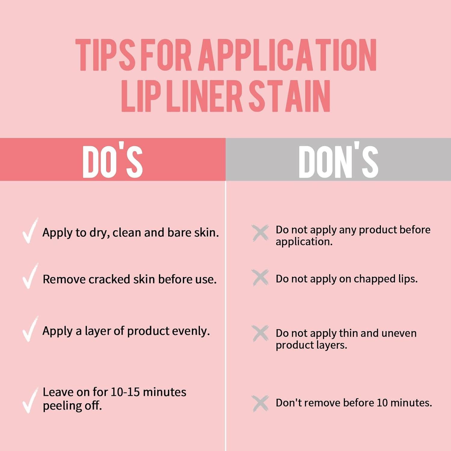 Delineador y Tinte de Labios Vevivia Rosa Nude 20g