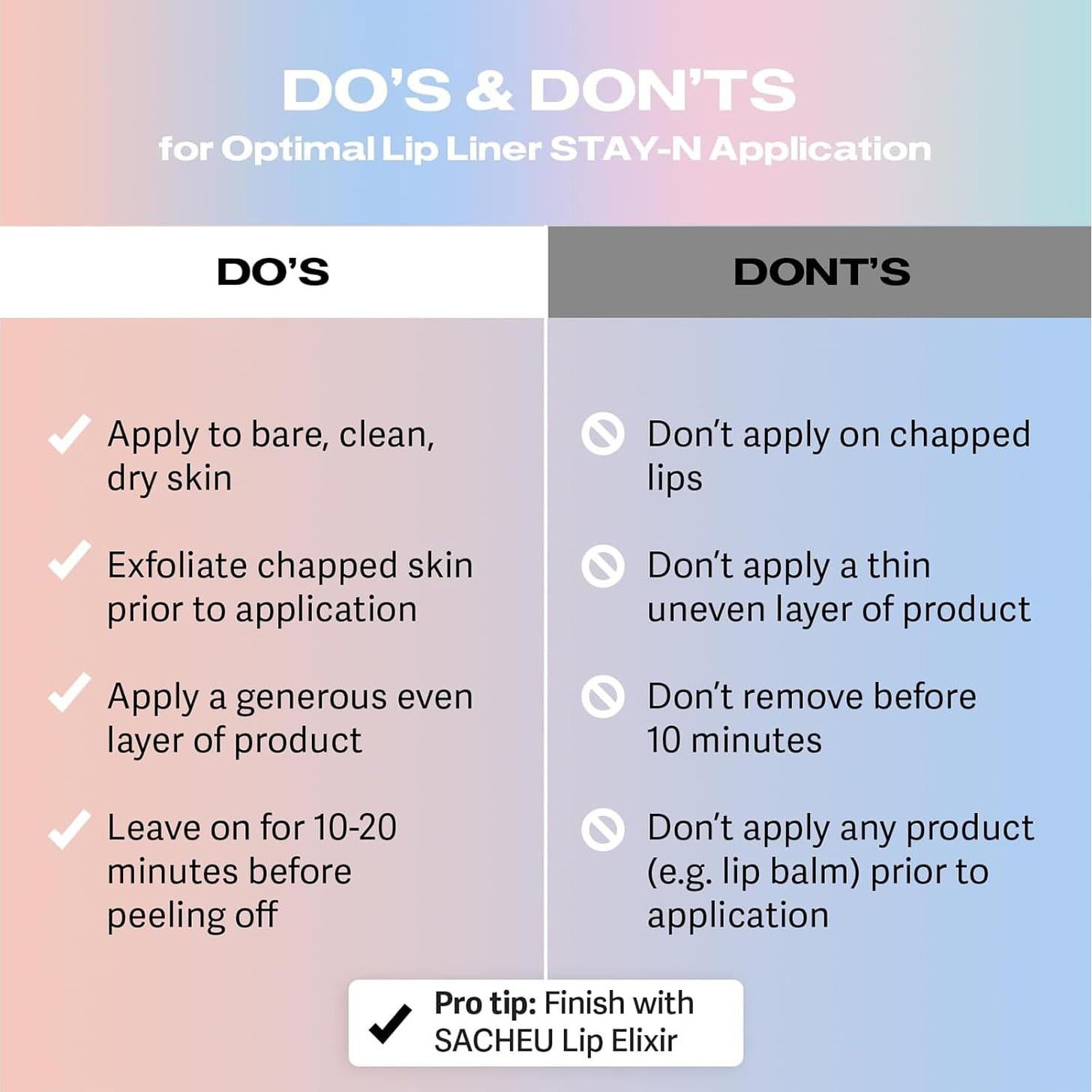 Tinte de Labios Peel-Off Mate JIMYAUQIN Marrón Oscuro 3.54 ml