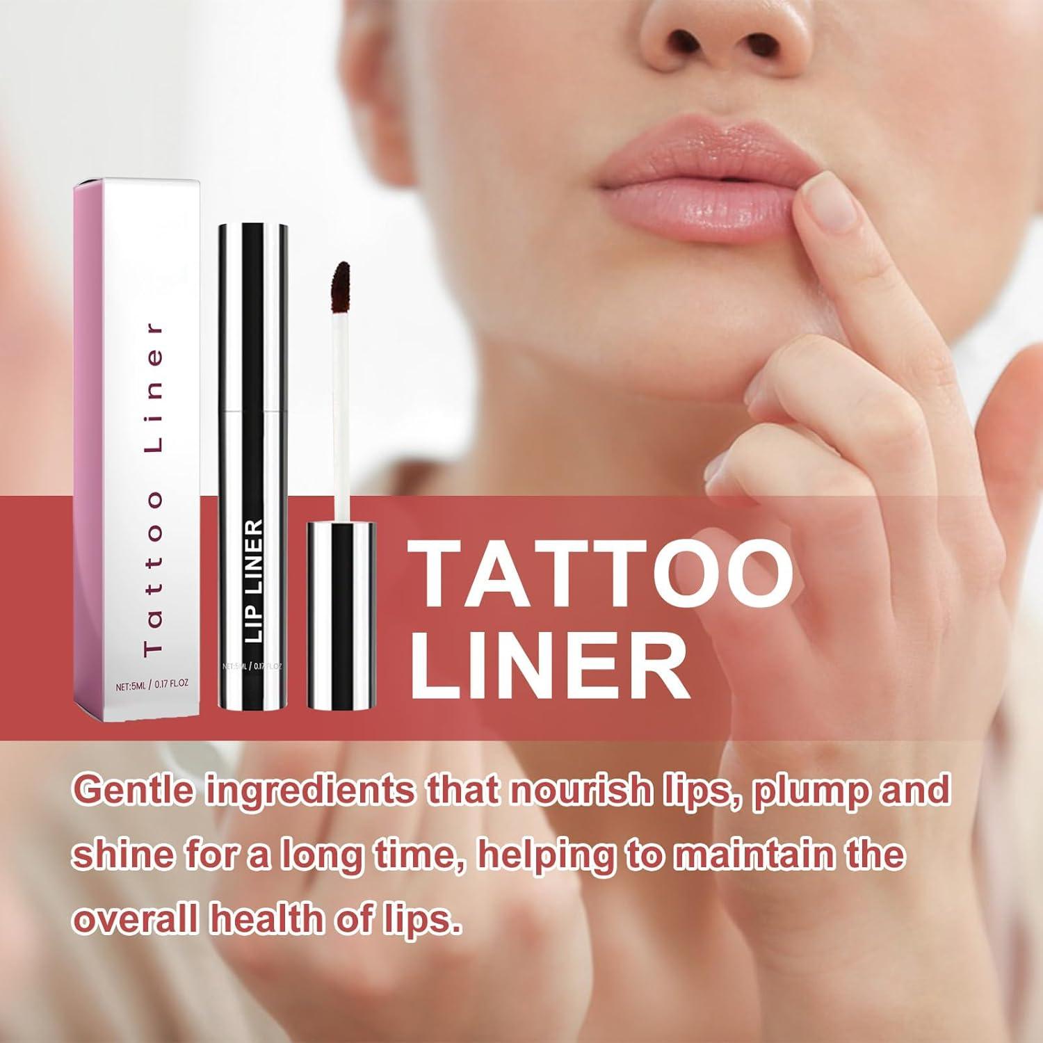 Juego de Lápiz Labial Despegable Bekoeen - 3 Piezas Mate