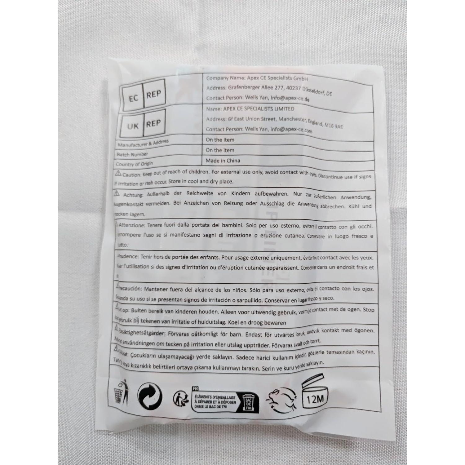 Delineador de Labios en Gel KTouler 3 Colores Hidratante