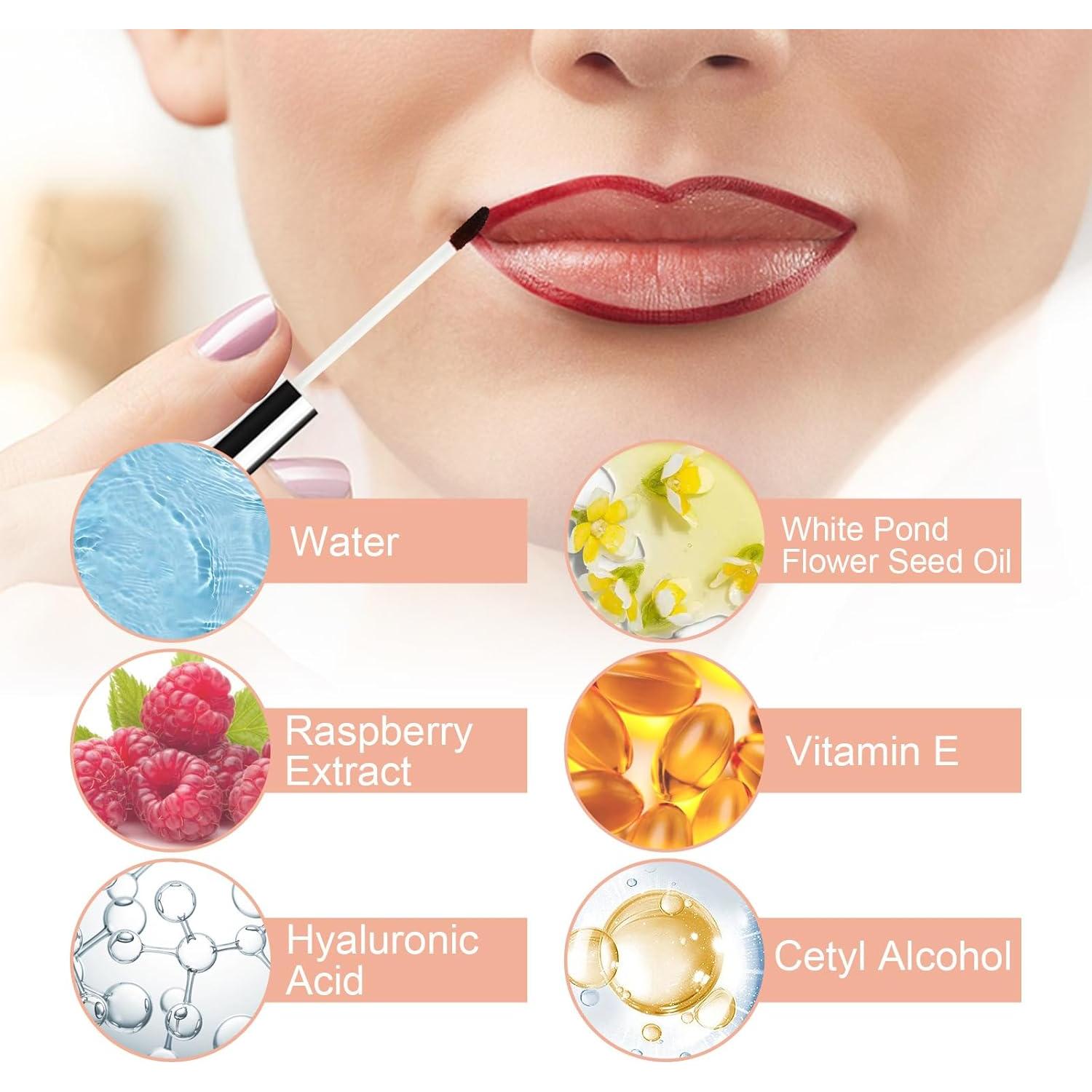 Tinte de Labios Peel Off Dulele - Set de 3 Colores Mate