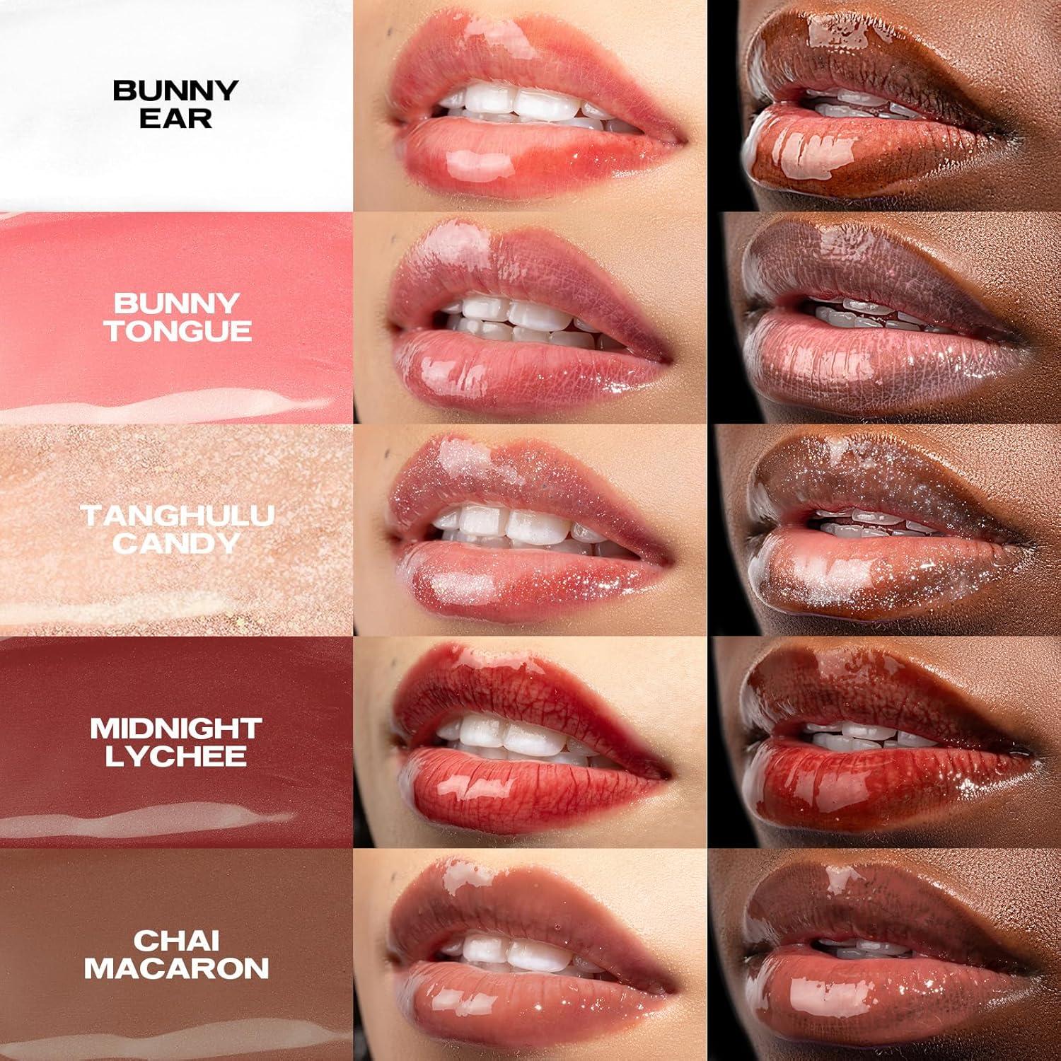 Elixir Labial Sacheu Nutritivo y Brillo Hidratante 3.54 ml