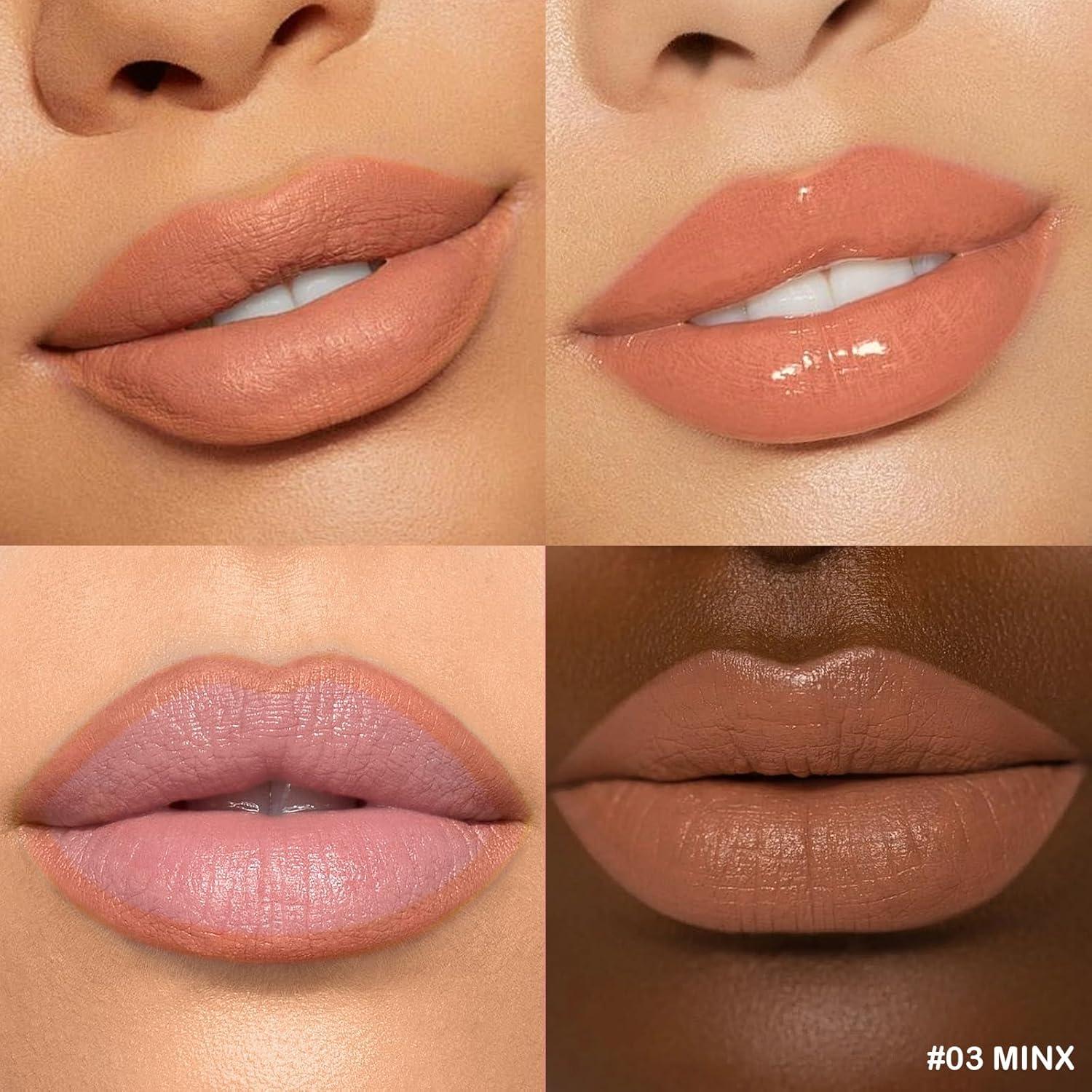 Tinte de Labios Peel Off O'CHAIN 03 MINX Mate Hidratante