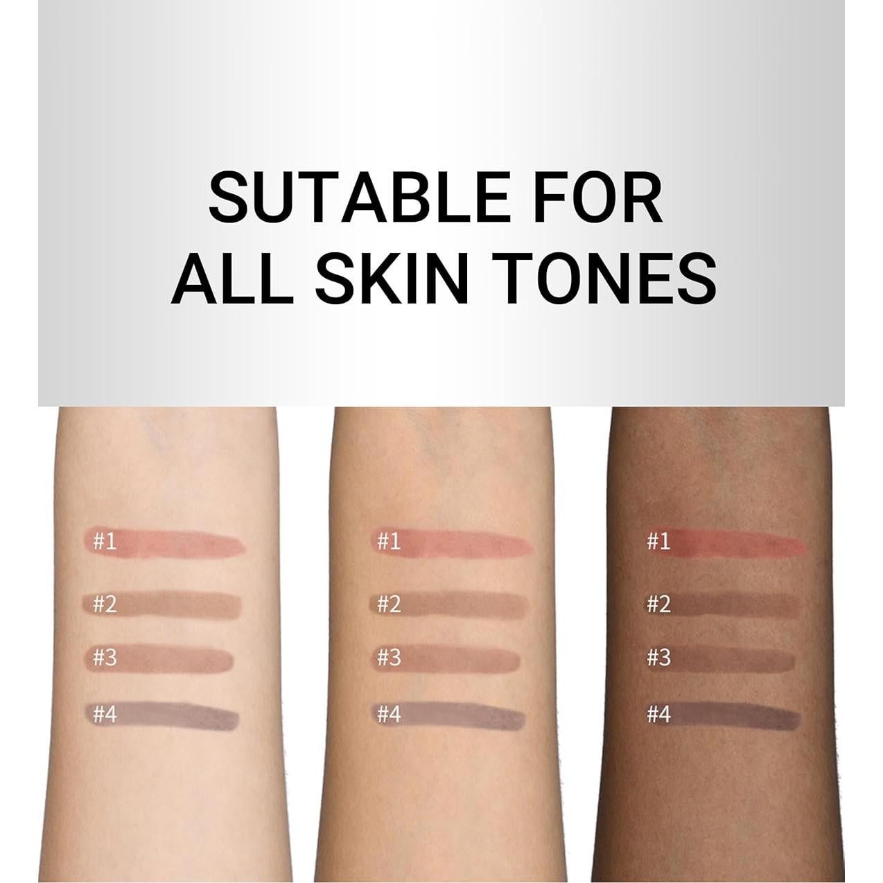 Tinte de Labios Peel Off Erinde 02 Malva Neutro 15.87g