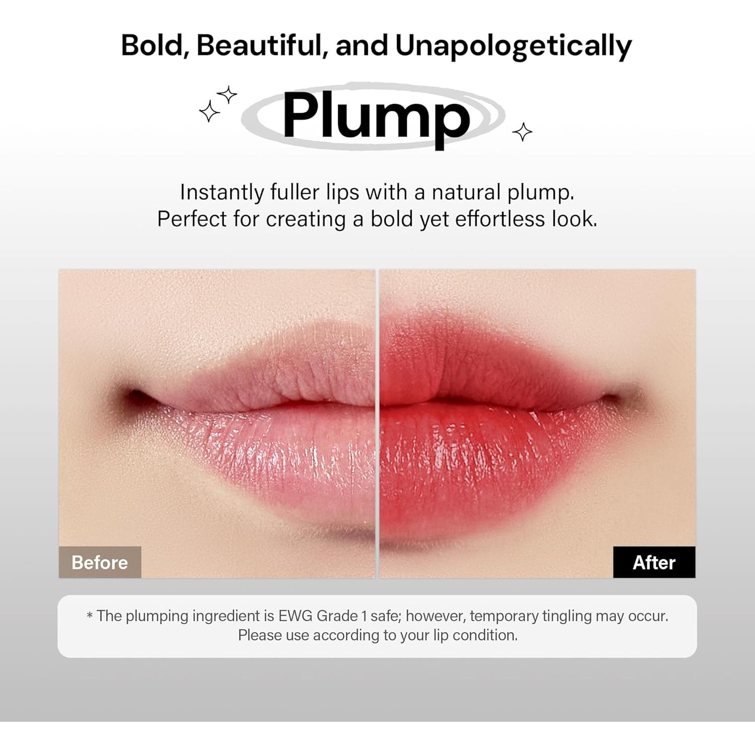 Tinte de Labios Peel Off Oiad Liptique 24 Horas Hidratante