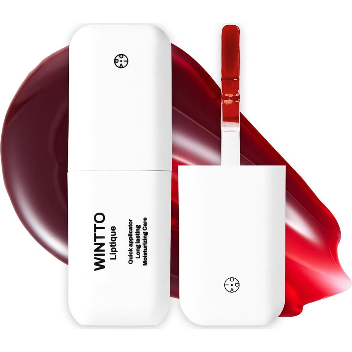 Conjunto de Labios Todo el Día Oiad - Tinte Peel-Off y Aceite Hidratante