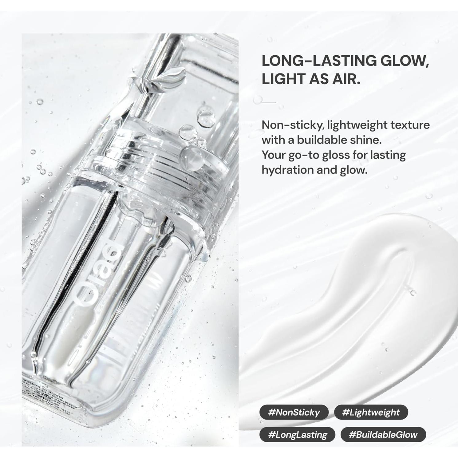 Conjunto de Labios Todo el Día Oiad - Tinte Peel-Off y Aceite Hidratante