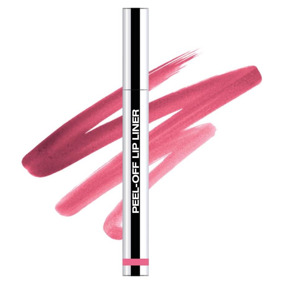 Tinte de Labios Peel Off 2-en-1 Rosa Nude - Larga Duración