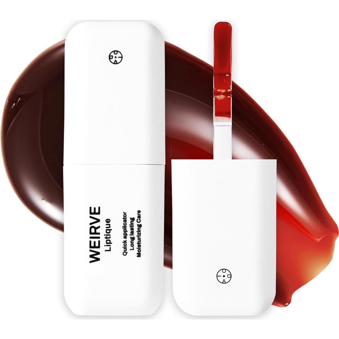 Conjunto de Labios Todo el Día Oiad - Tinte Liptique y Aceite Brillo