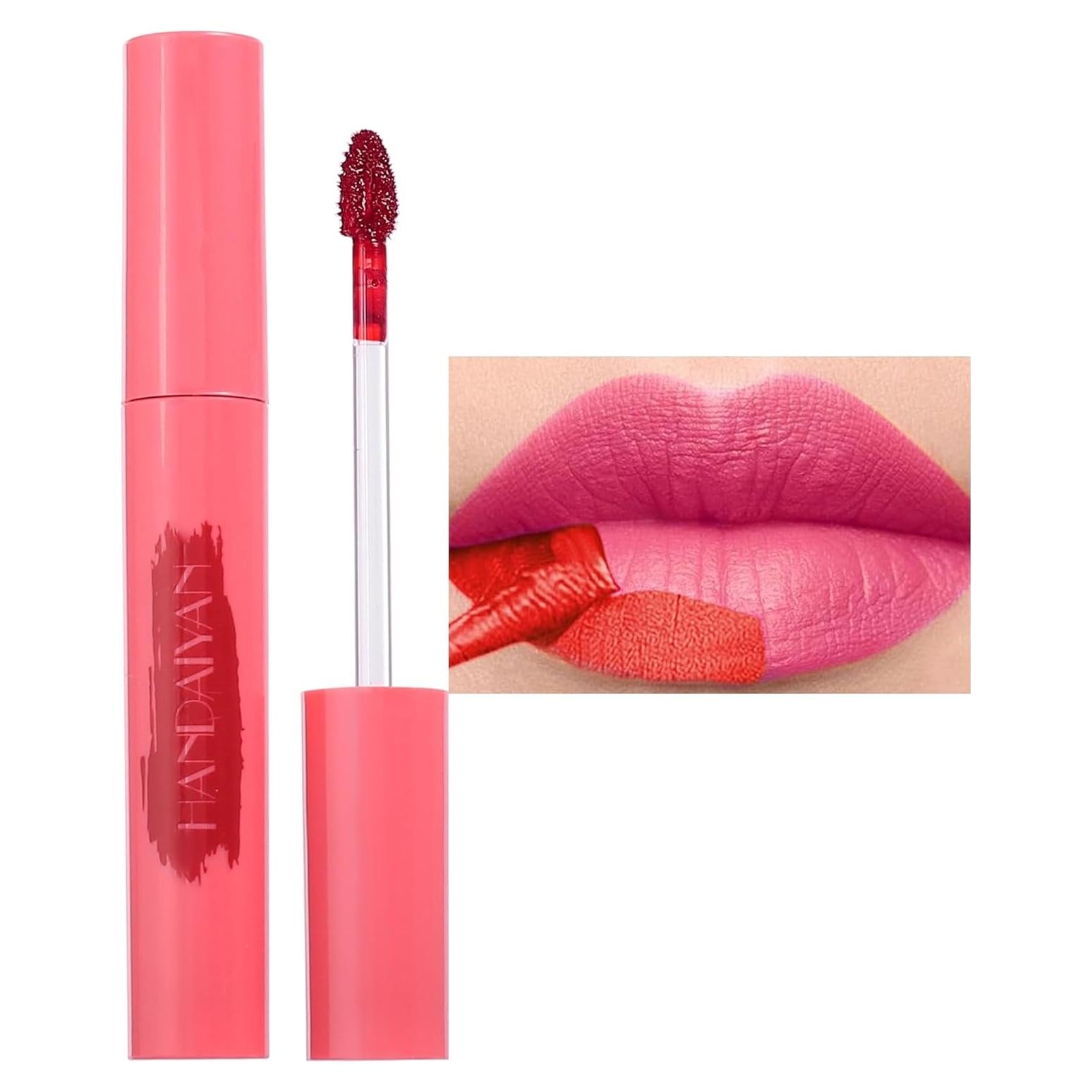 Lápiz Labial Peel Off BAISEN DIARY Color Mate #3 30 ml