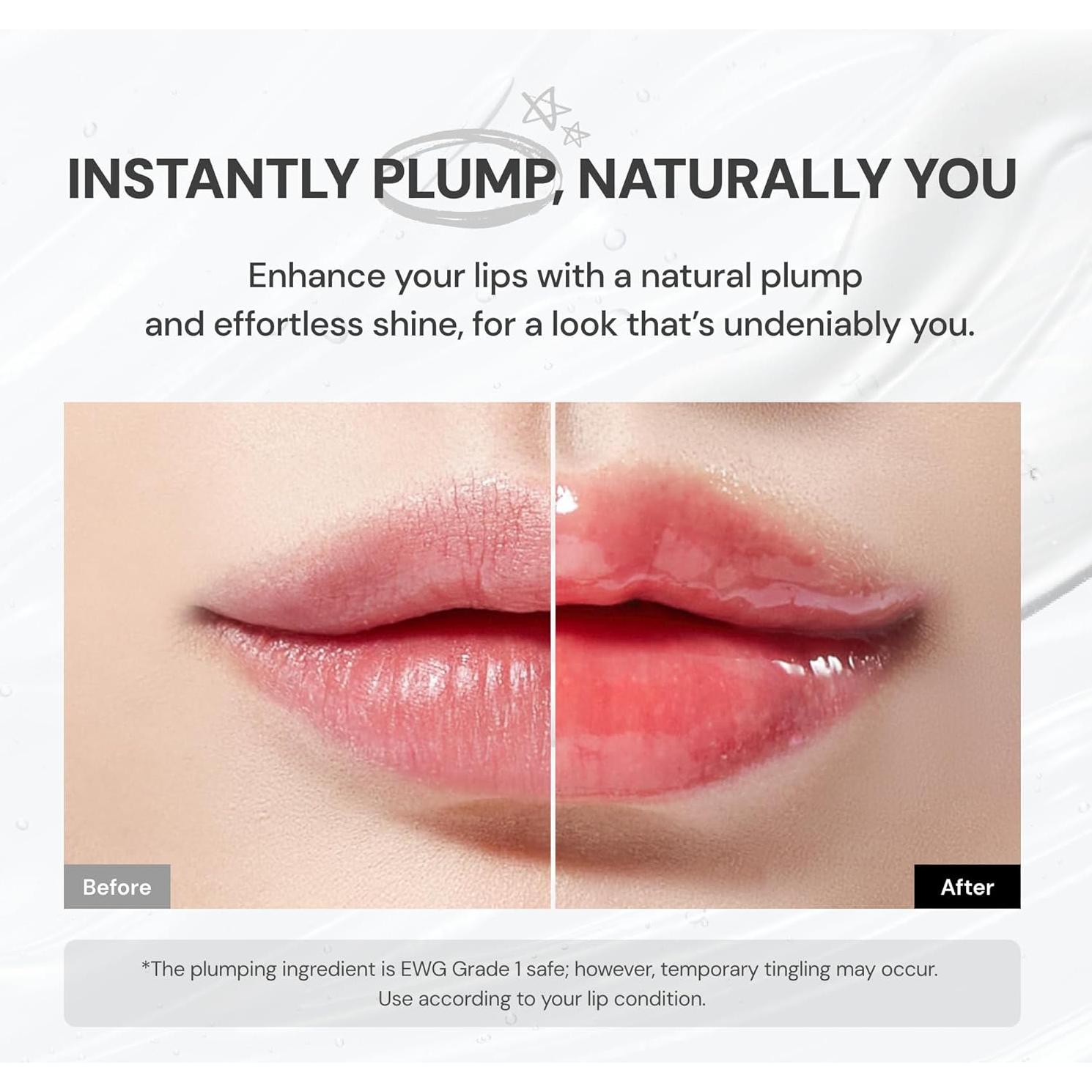 Conjunto de Labios Todo el Día Oiad - Tinte Peel-Off y Aceite Hidratante