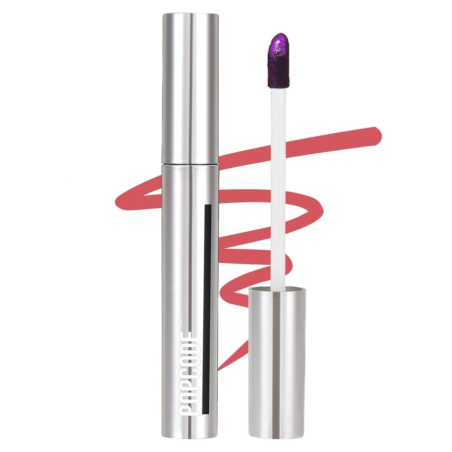 Tinte de Labios Peel Off POPCODE 0.89 ml Frambuesa Nutritivo