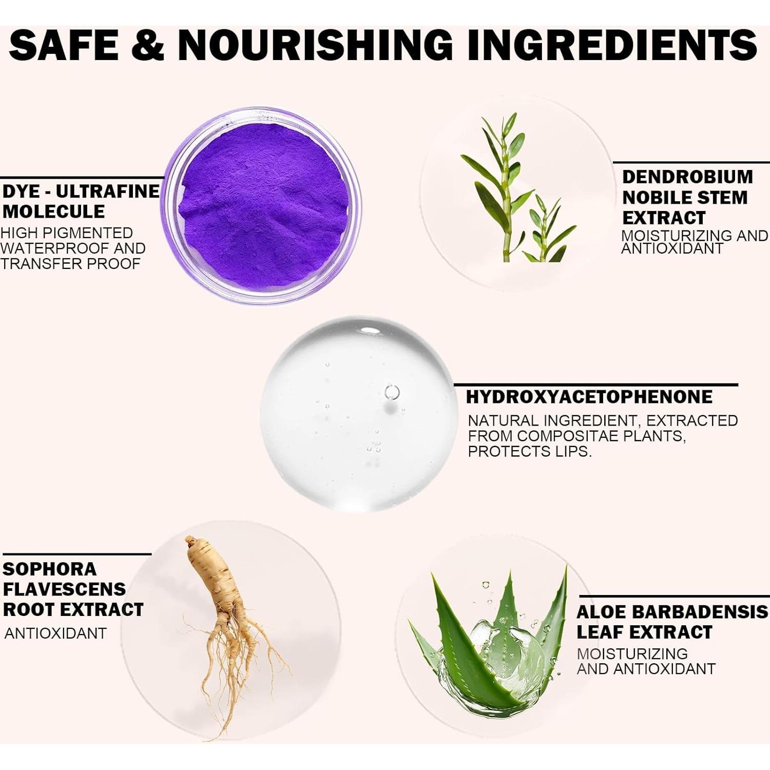 Tinte de Labios Peel Off POPCODE 0.89 ml Frambuesa Nutritivo