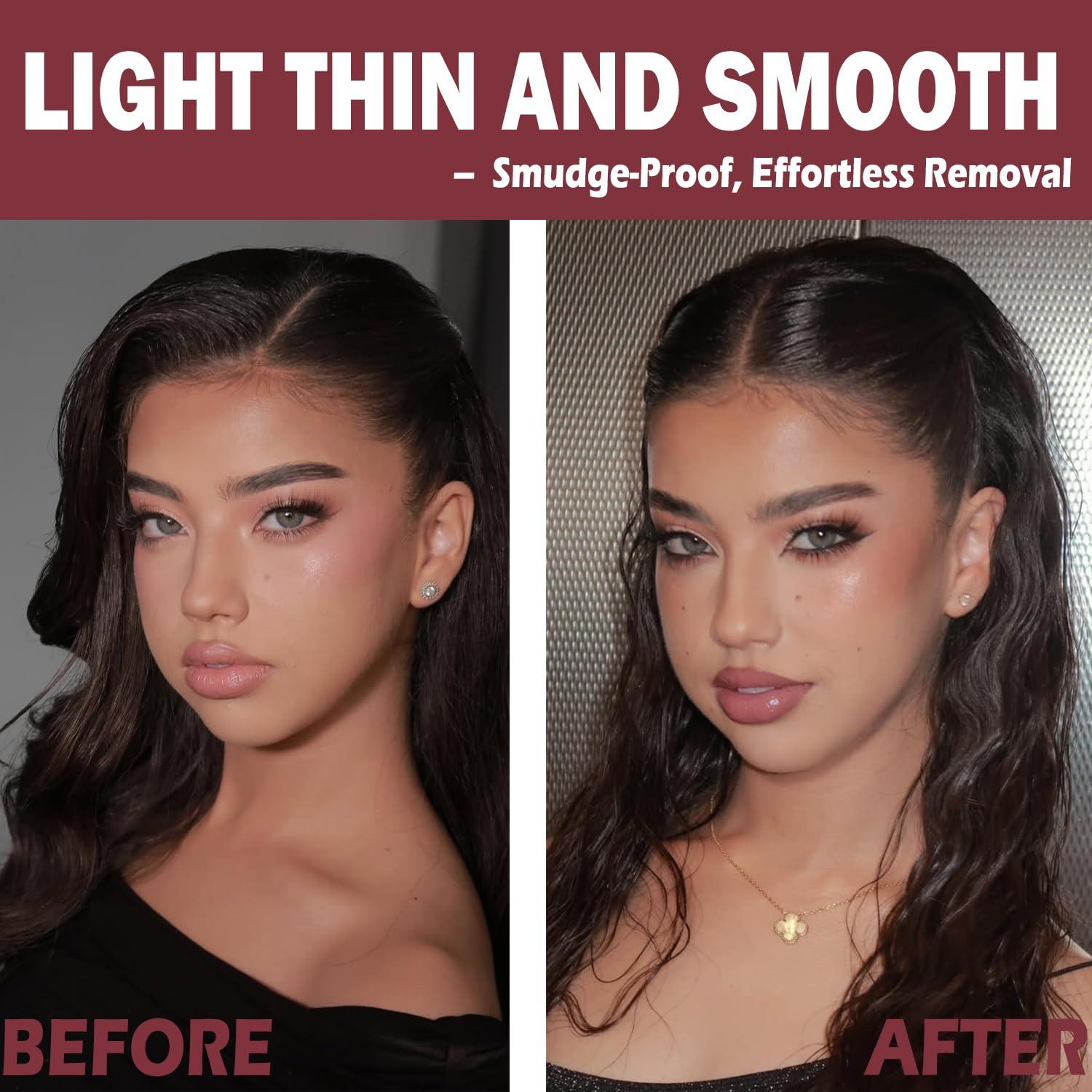 Tinte Labial Pelable Talinzen 3.5ml - Resistente al Agua