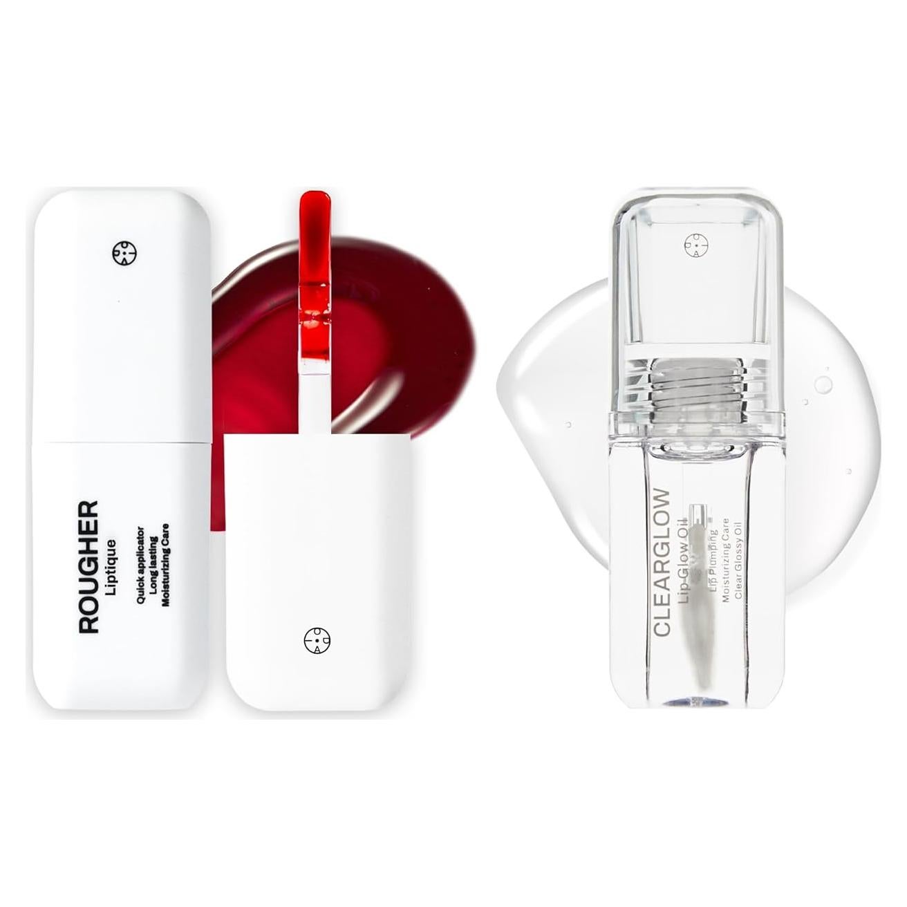 Conjunto de Labios Todo el Día Oiad - Tinte Peel-Off y Aceite Brillo