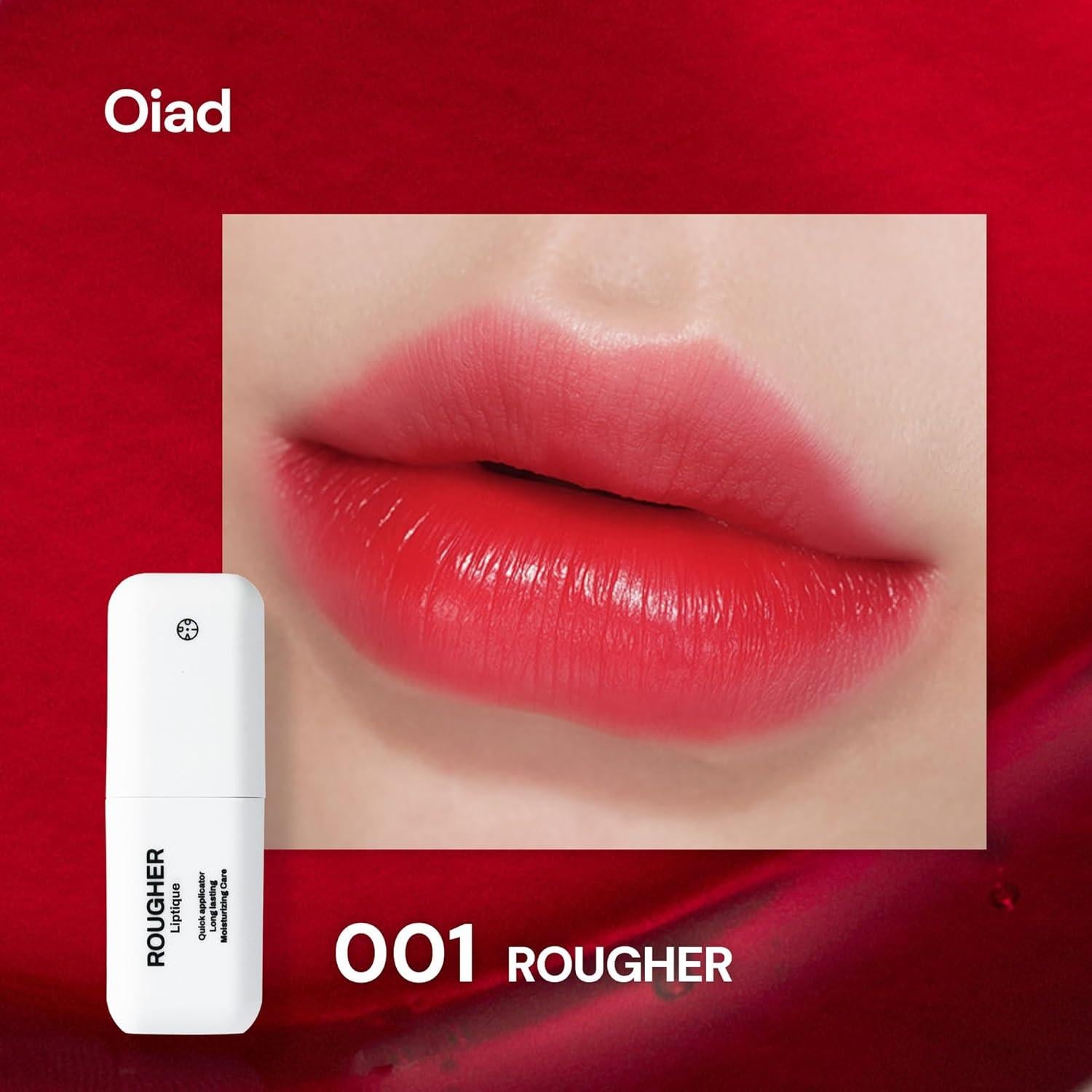 Conjunto de Labios Todo el Día Oiad - Tinte Peel-Off y Aceite Brillo