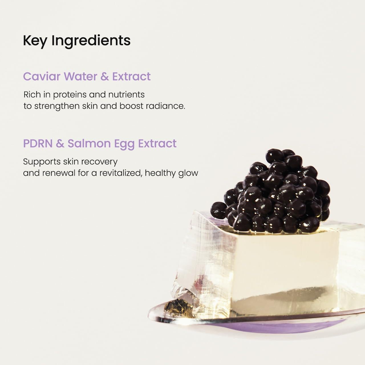 Biodance Colágeno Mejor Dúo: Caviar PDRN y Máscara Hidratante