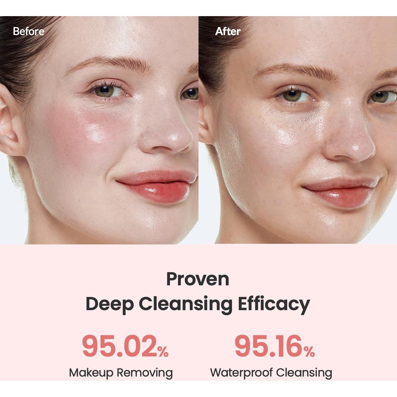 Dúo de Limpieza BIODANCE Colágeno 2 en 1 150ml + 200ml