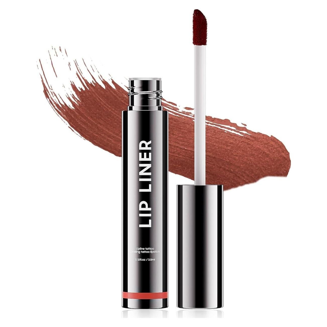 Tinte de Labios Peel Off Ihrlpxkc - Hidratante Waterproof Rosa