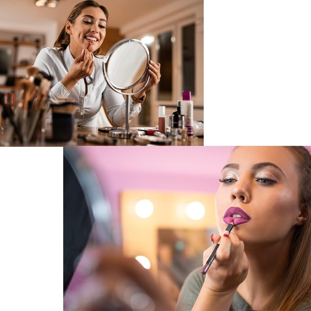 54 Lápices Delineador de Labios NABI Professional Makeup