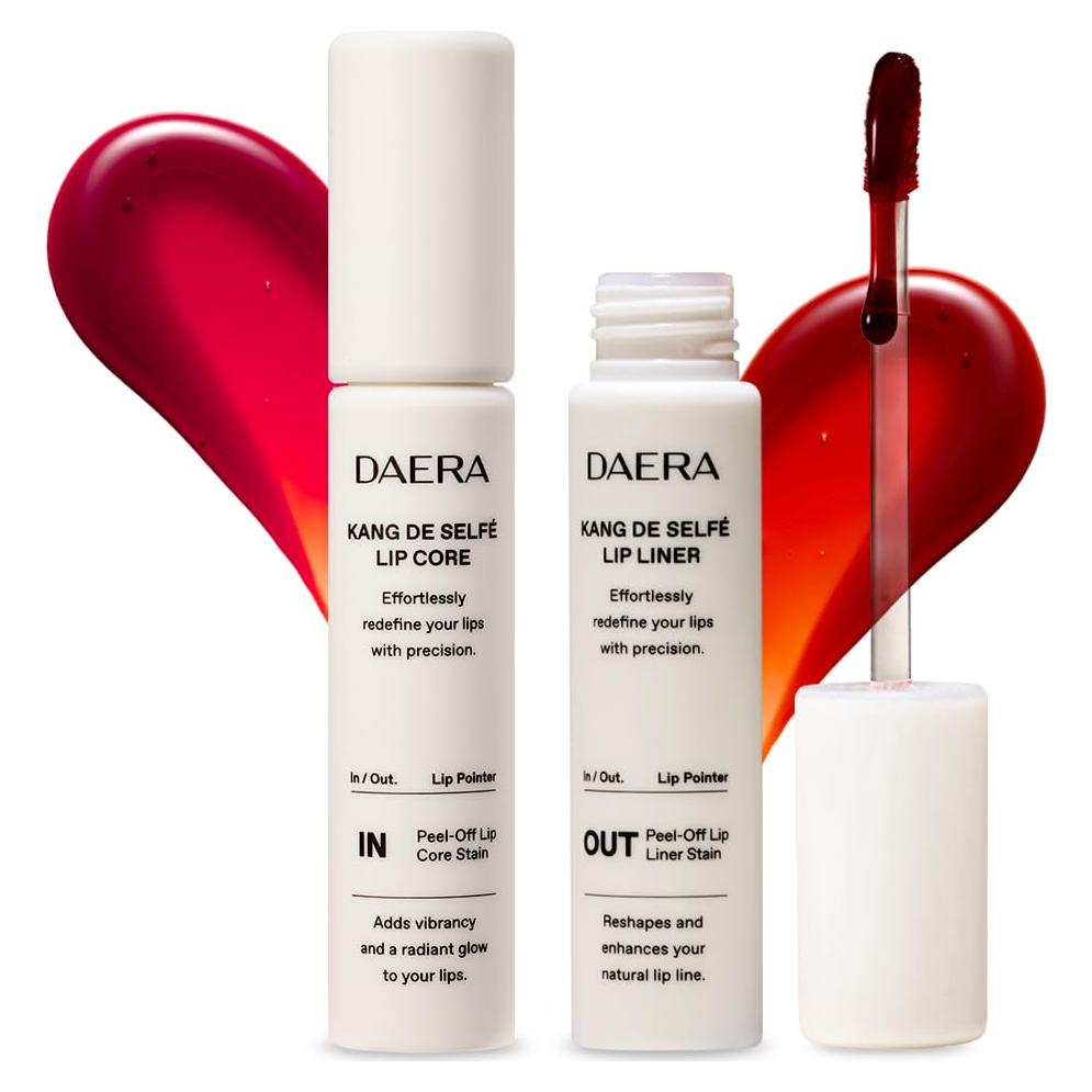 Delineador de Labios Peel-Off DAERA Kang De Selfe 68g