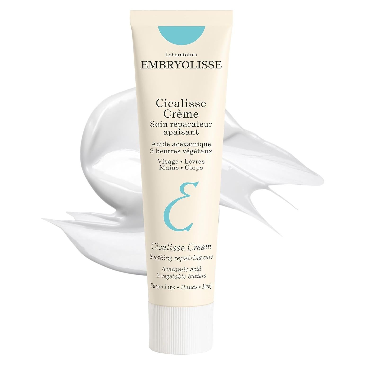 Crema Facial Cicalisse Embryolisse 39.7 ml Hidratante Ácido Hialurónico