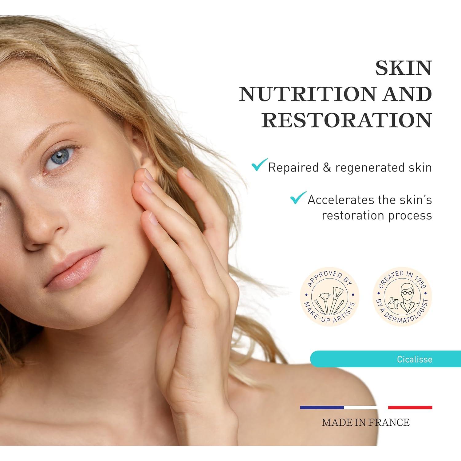 Crema Facial Cicalisse Embryolisse 39.7 ml Hidratante Ácido Hialurónico