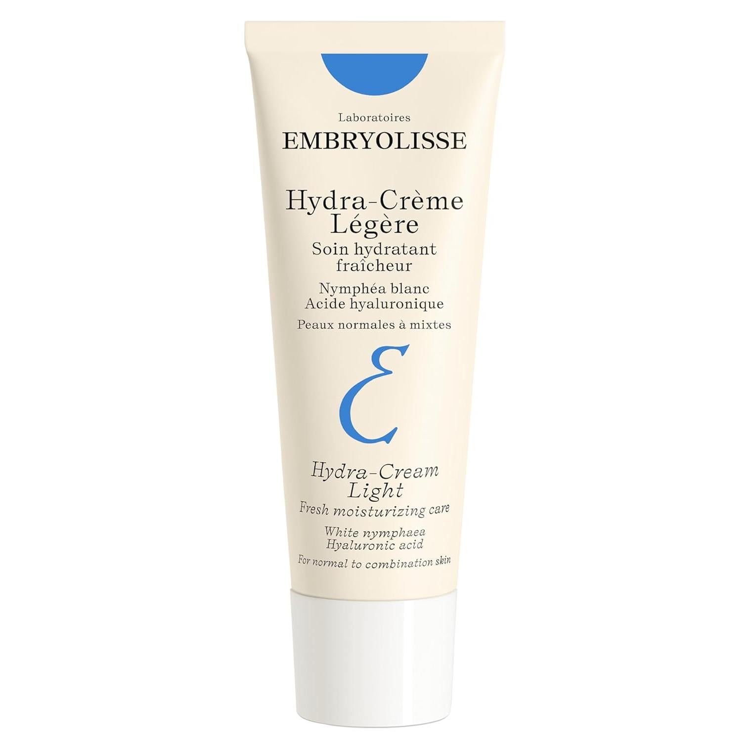 Crema Hidratante Ligera Embryolisse Hydra-Cream 40 ml