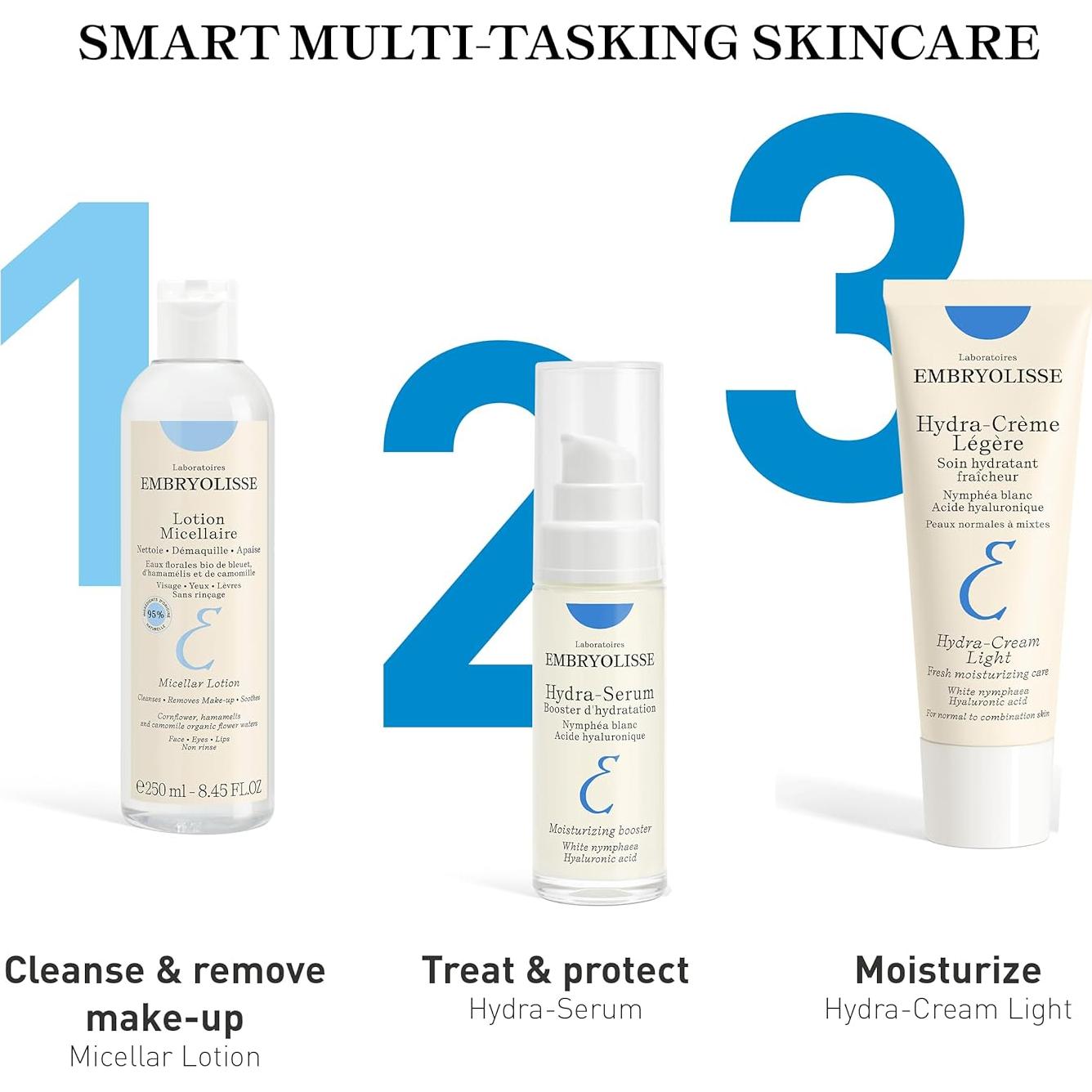 Crema Hidratante Ligera Embryolisse Hydra-Cream 40 ml