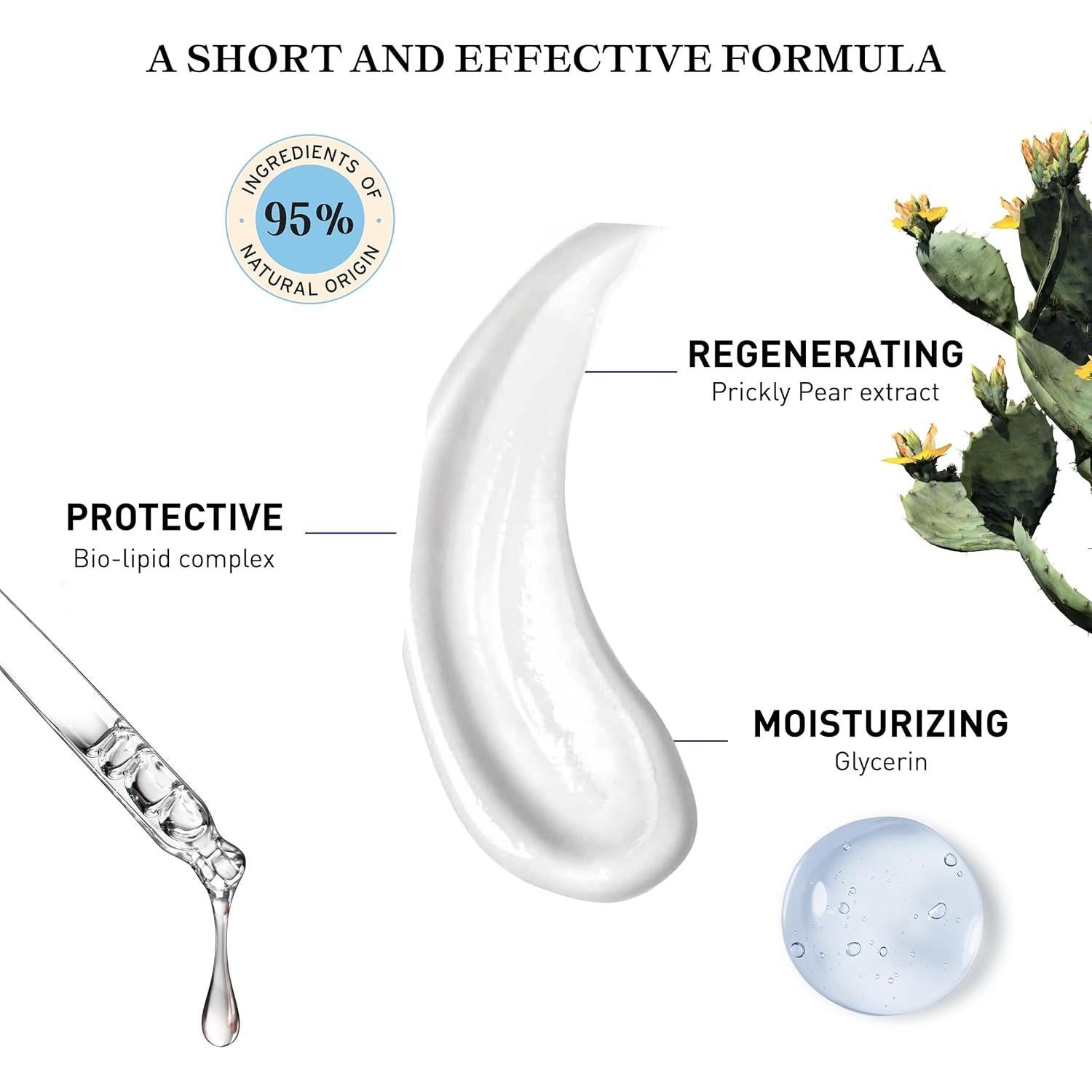 Leche Limpiadora Espumosa Embryolisse 200ml Hidratante Vegana