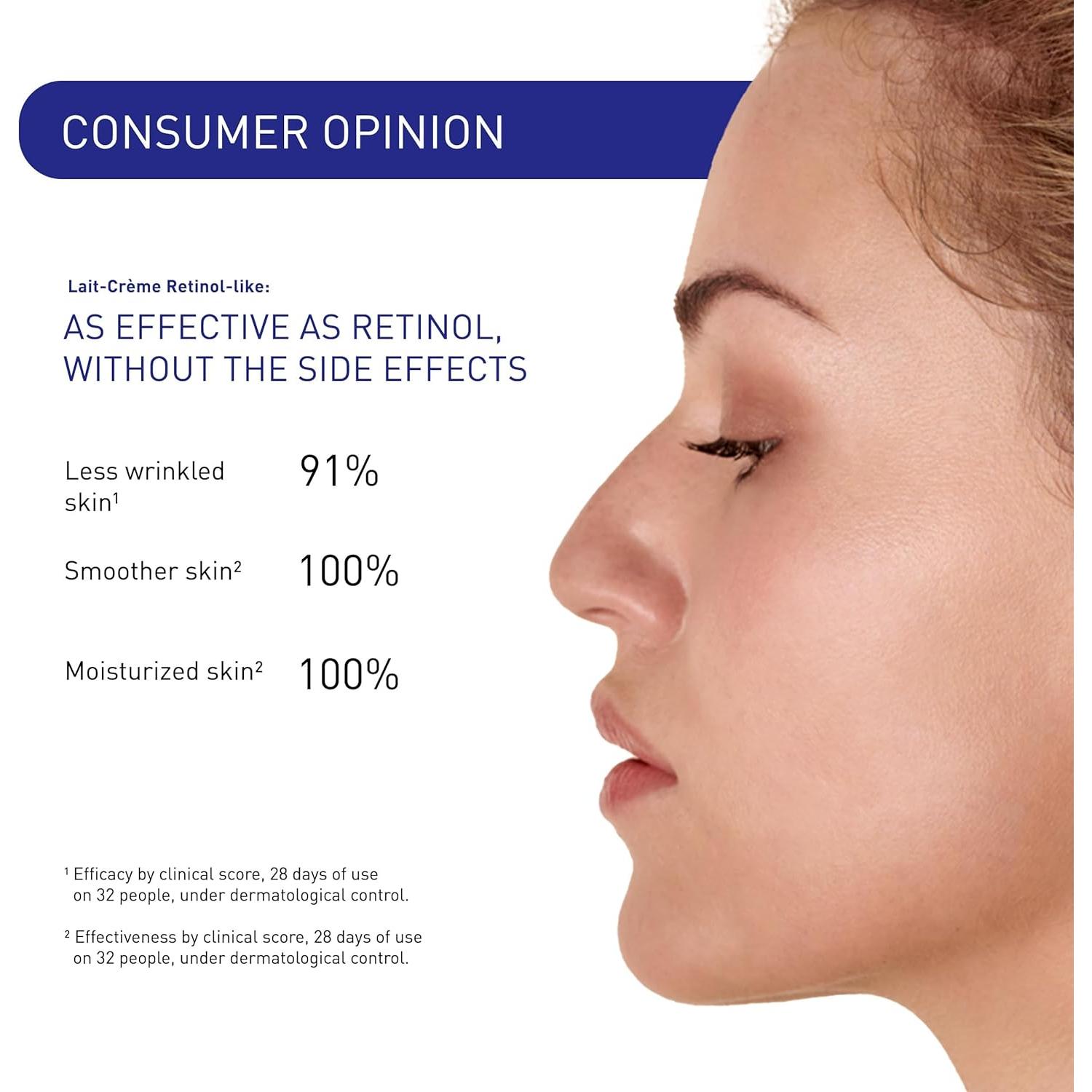 Paquete Embryolisse Lait Crème 100ml y 75ml Hidratante