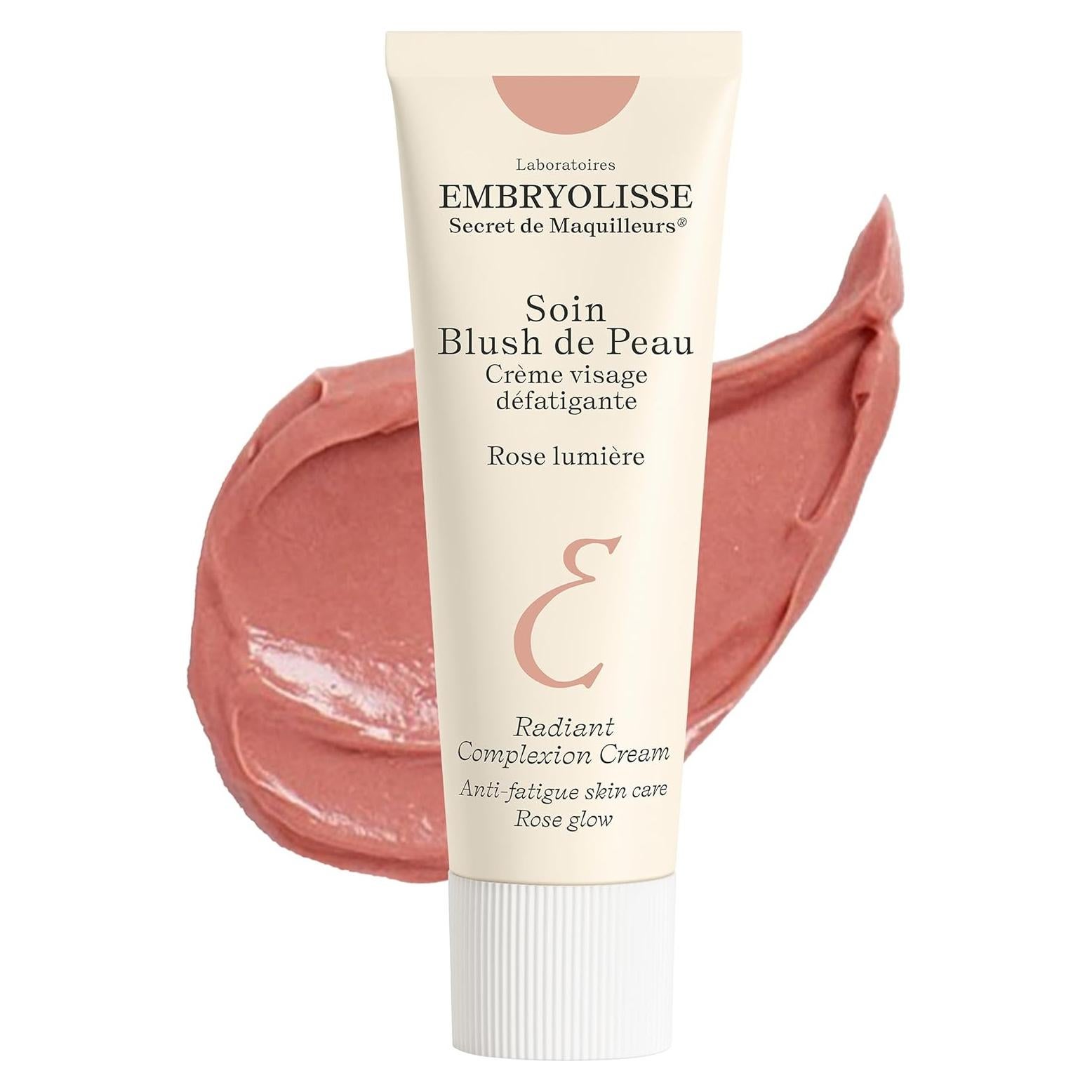 Crema Hidratante Facial Embryolisse 30 ml con Ácido Hialurónico