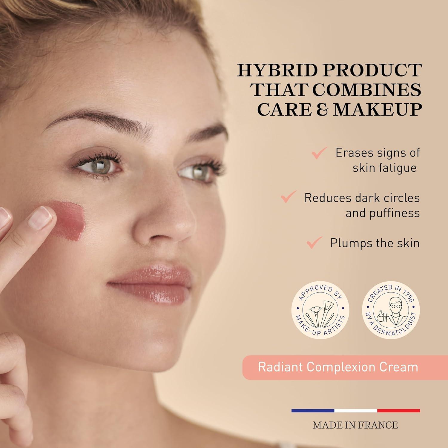 Crema Hidratante Facial Embryolisse 30 ml con Ácido Hialurónico