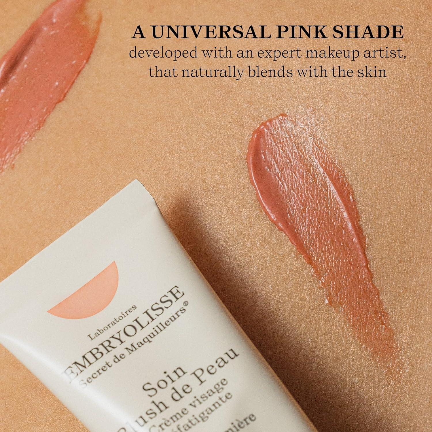 Crema Hidratante Facial Embryolisse 30 ml con Ácido Hialurónico