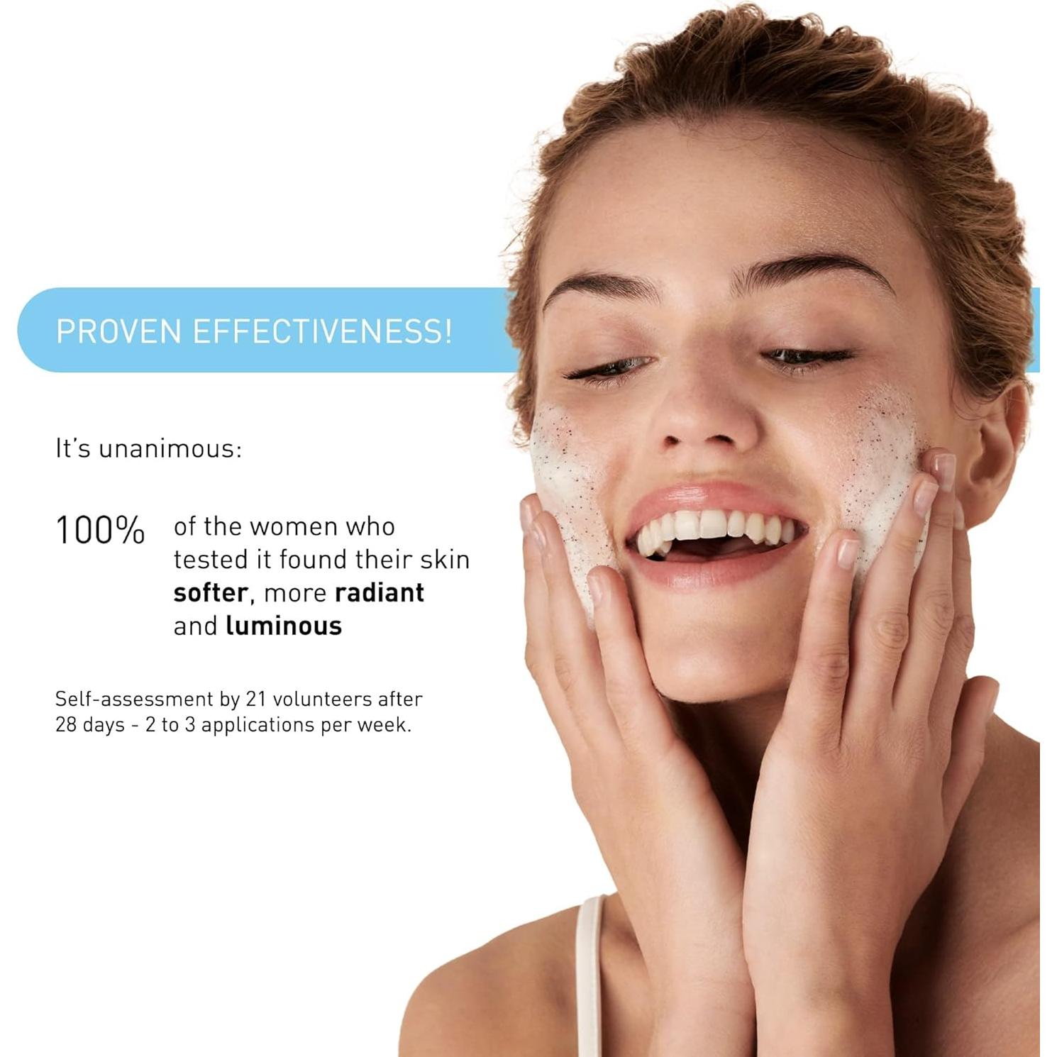 Exfoliante en polvo facial Embryolisse 40g - Coco y leche