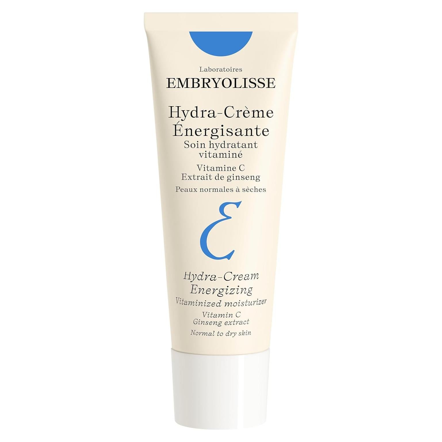Hidratante Facial Energizante Vitamina C Embryolisse 40 ml
