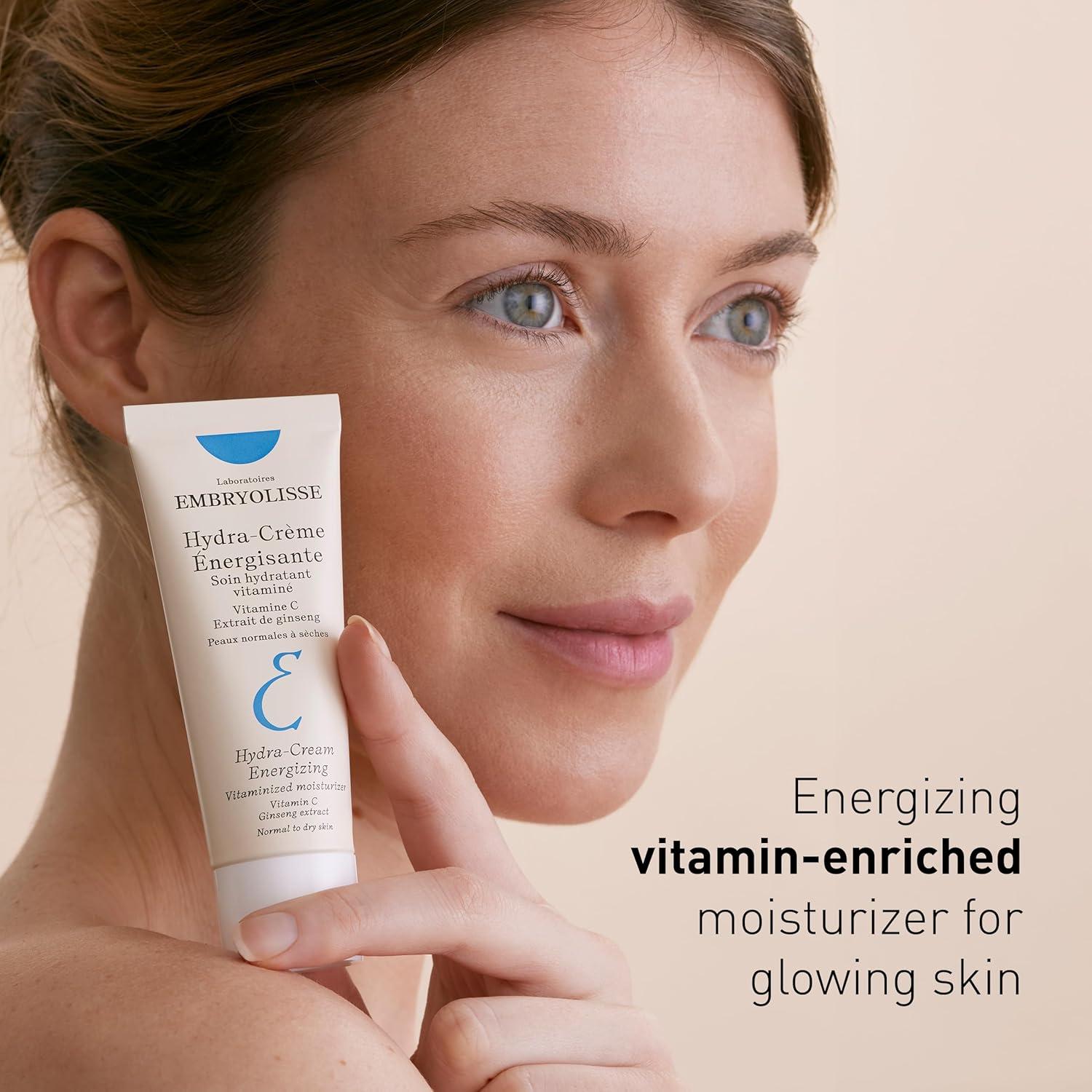 Hidratante Facial Energizante Vitamina C Embryolisse 40 ml