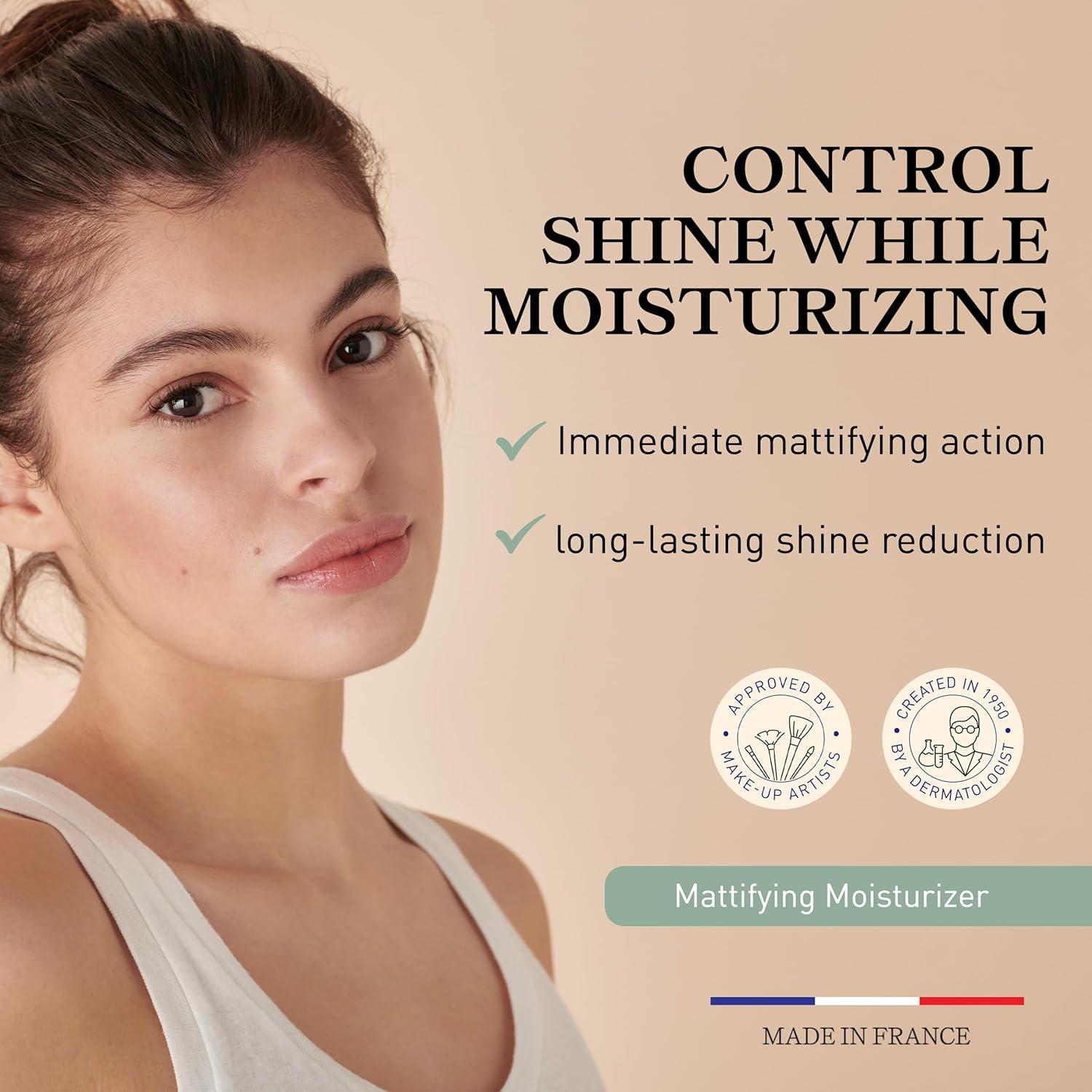 Crema Facial Matificante Embryolisse 50 ml - Control Aceite