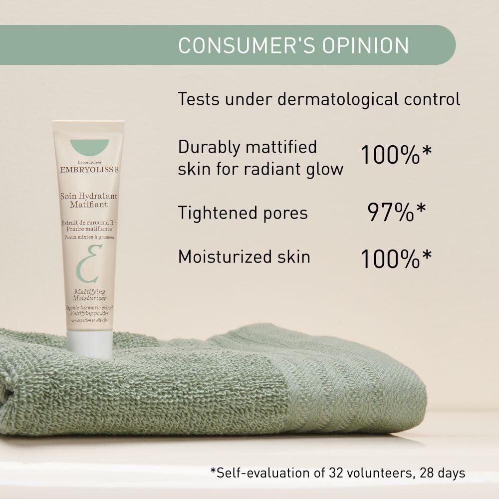 Crema Facial Matificante Embryolisse 50 ml - Control Aceite