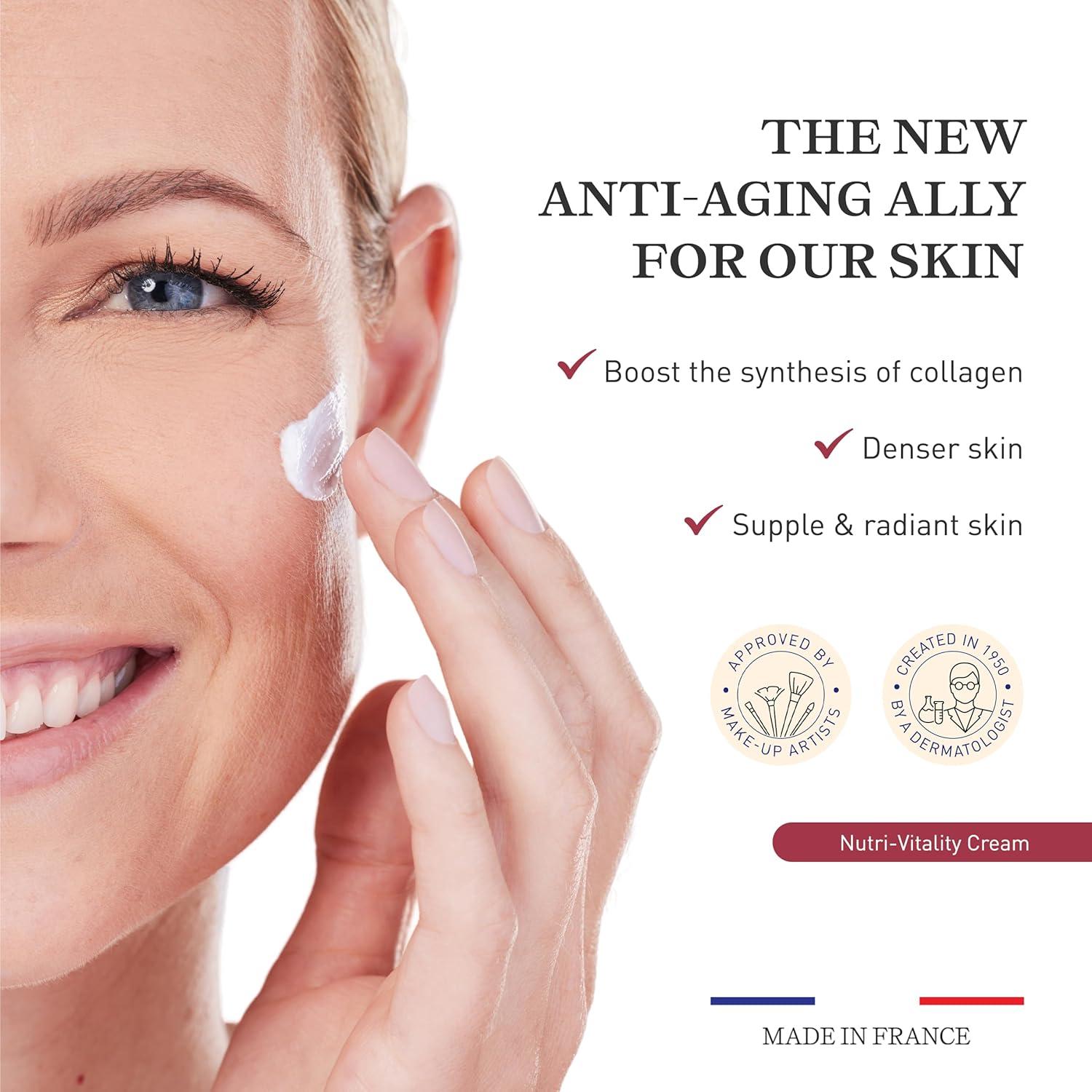 Crema Facial Anti-Envejecimiento Embryolisse 50 ml