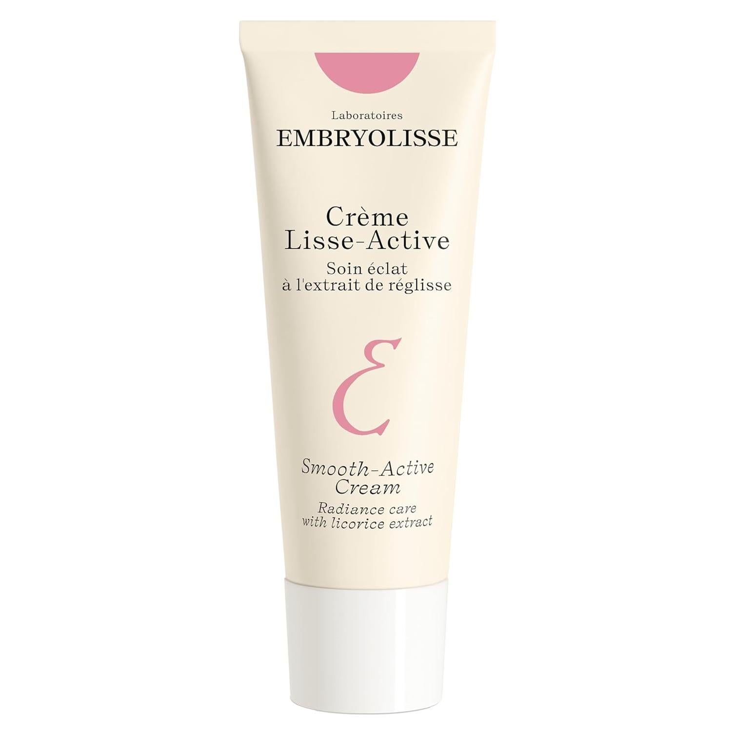 Crema Hidratante Facial Diaria Embryolisse 40ml Sin Fragancia