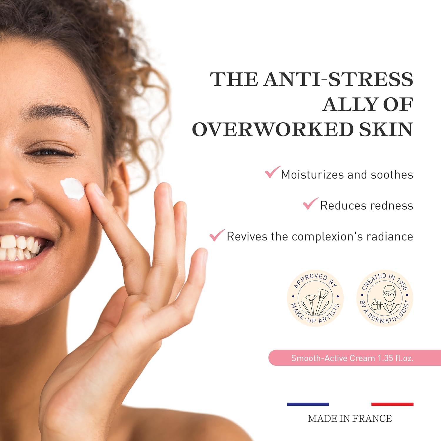 Crema Hidratante Facial Diaria Embryolisse 40ml Sin Fragancia